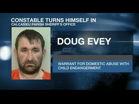 Beauregard Arrest Report