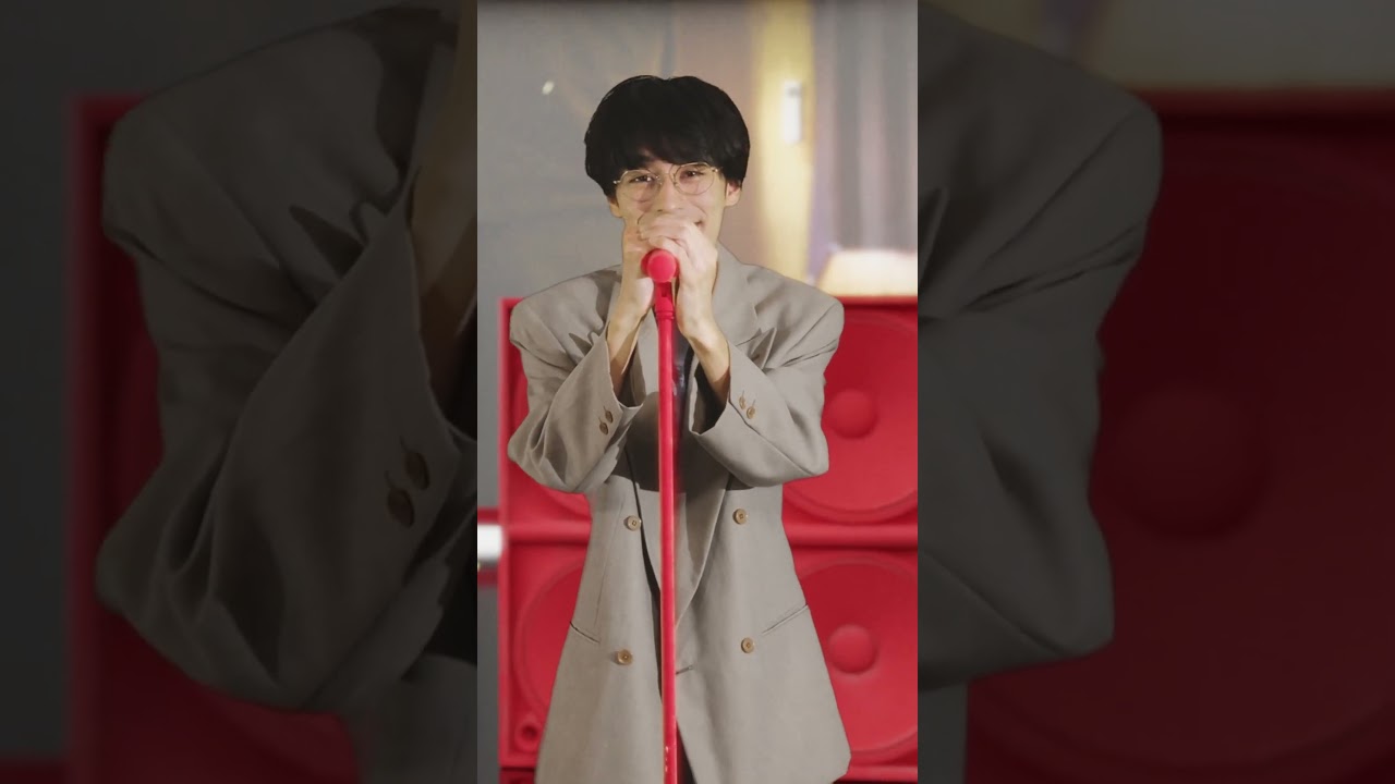 原貴和「あなたの虜／松木美定」歌ってみた（Short Ver.）