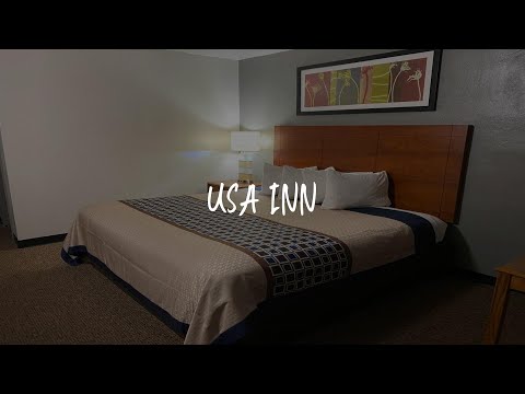 Usa Inn Review - Mount Vernon , United States of America