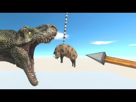 Beware of Ballista - Animal Revolt Battle Simulator