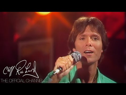Cliff Richard - Dreamin' (Musikladen, 11th Sept 1980)