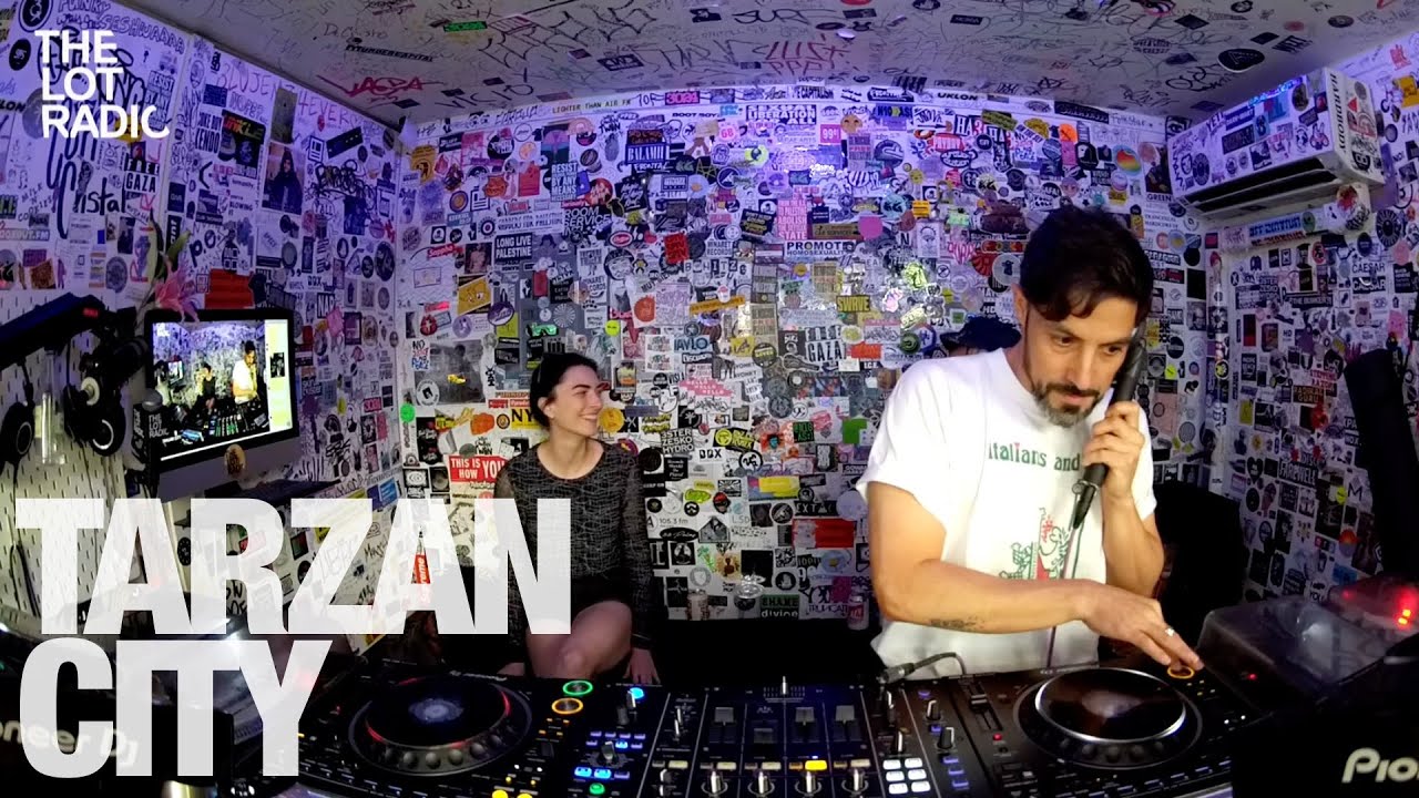 Unknown Artist - TARZAN CITY @TheLotRadio 08-15-2024