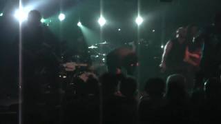 Caliban LIVE 2010-06-12 Cracow, Tattoo Fest, Poland - Between The Worlds (1080p)