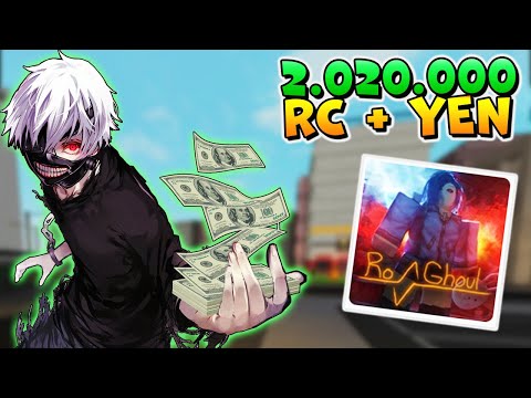 НОВЫЕ КОДЫ в РОГУЛЬ 2020 - РОБЛОКС ТОКИЙСКИЙ ГУЛЬ - Roblox RoGhoul new codes