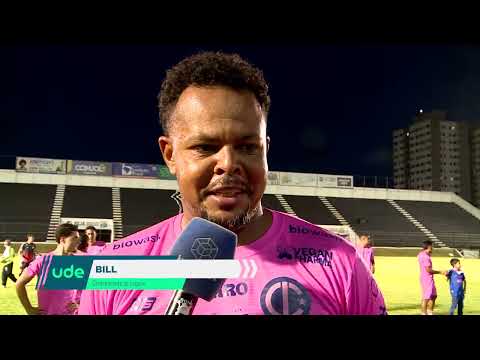 Laguna 2 X 1 Globo - Campeonato Potiguar 2025