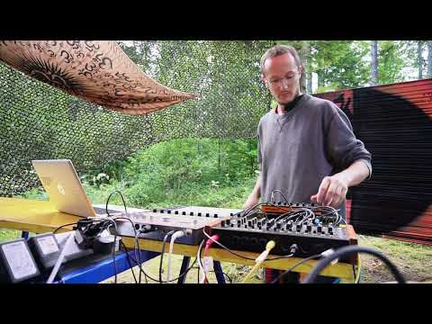 Kang Gourou Live at Forest-Sound 5