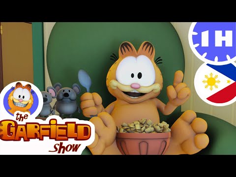 Garfield at ang kanyang kaibigan Squeak! - Bagong Pinili