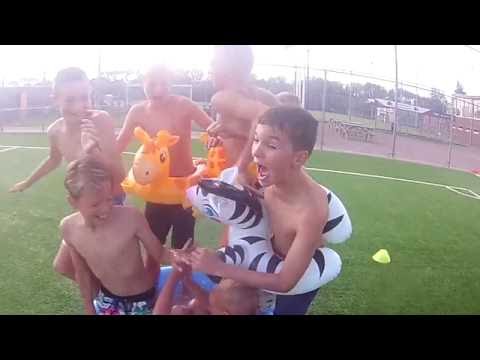 Trainingsweekend FC 's Gravenzande JO13