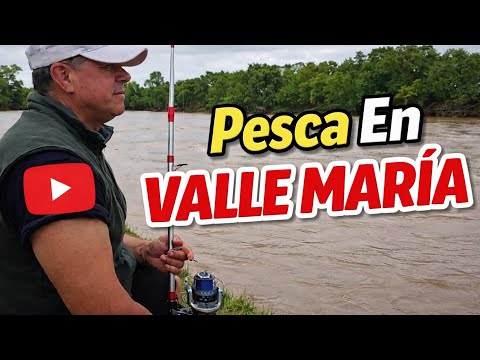 PESCA en VALLE MARIA ENTRE RIOS