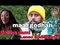 Saliha Sami Fi Lenco Abdishakur