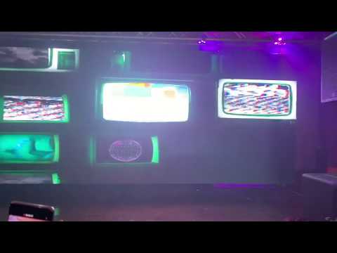 Lary Over LIVE @ Diamond Lounge. Virginia 2020 - Si Te Busco