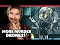 It S Finally Her Time To Shine Murder Drones Special Meet J Reaction