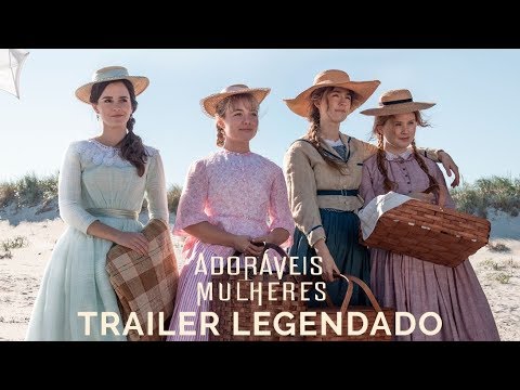 Adorveis Mulheres | Trailer Legendado | 09 de janeiro nos cinemas