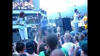 Time Bomb - 311 Cruise 2012