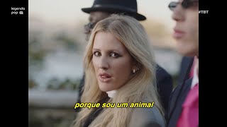 Ellie Goulding, Diplo, Swae Lee - Close To Me [Tradução] (Clipe Oficial) | TBT