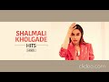 Shalmali Kholgade Best Bollywood Songs Playlist Pareshaan Shakeera Lat Lag Gayee