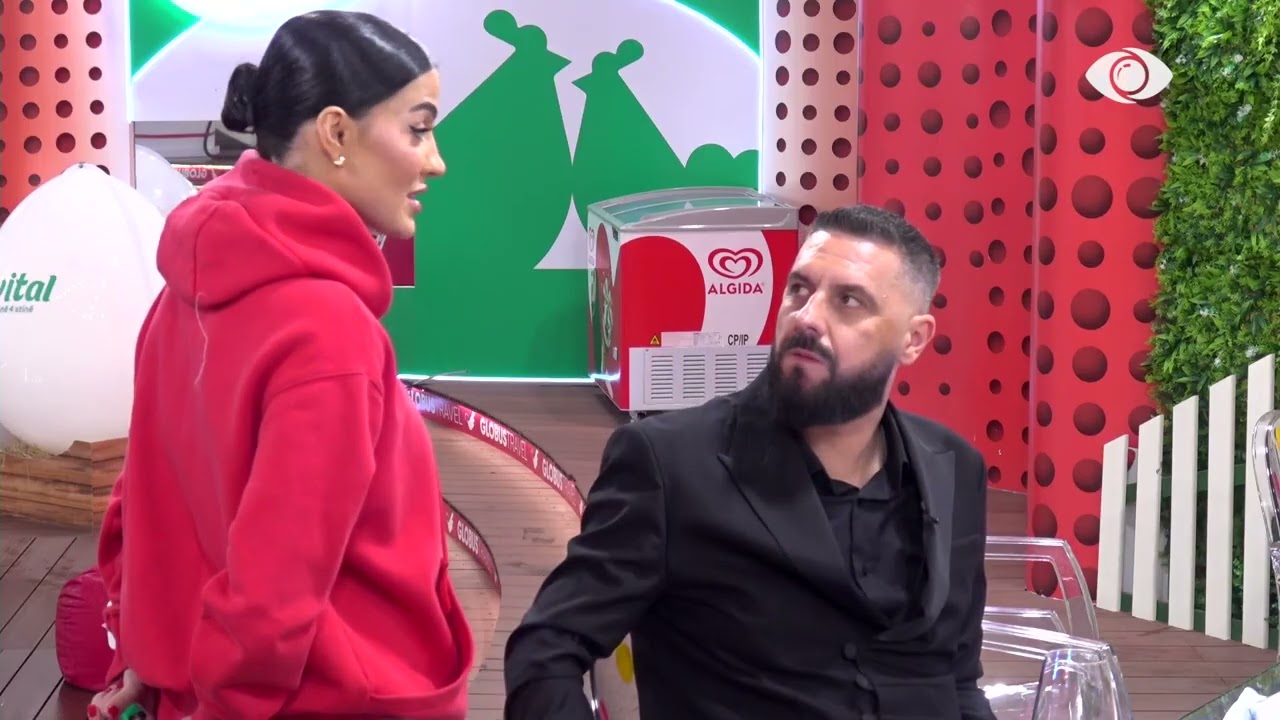 “Vetëm për një javë del Artani”/ Baby G diskuton për Luizin, Miri: Selin…