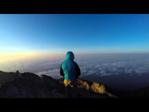 Gopro: Mount Agung in 4K