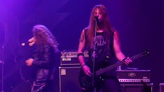 Dynazty, Live in USA