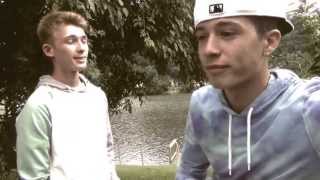 Treasure Lip Sync (Trevor and Chris)