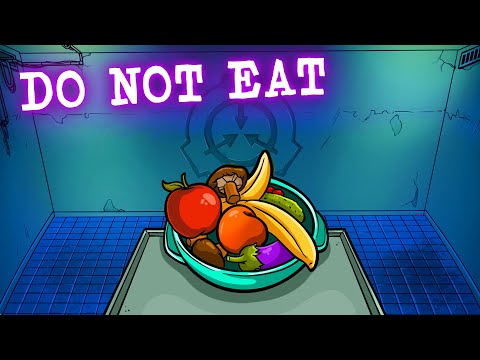 SCP-2941 - Do Not Eat or Inspire (SCP Animation)