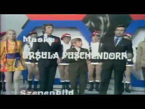 Fernsehballett Abspann Musik aus Studio B 1969