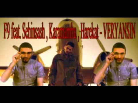 Ef Dokuz - Veryansın (feat. ŞEHİNŞAH).mp4