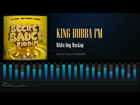 King Bubba FM - White Boy Wuckup (Secret Sauce Riddim) Soca 2022