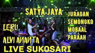 Download lagu Lebu //alvi ananta satya jaya live sukosari mp3