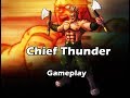 KILLER INSTINCT SNES CHIEF THUNDER