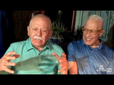 Award-winning  Author and Illustrator behind Loukas and the Game of Chance