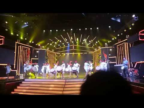 Deepesh hedavkar Chabina folk dance technical dmd