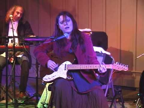 Carolyn Wonderland---"Georgia On My.."