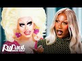 The Pit Stop AS9 E01 🏁 Trixie Mattel & Shea Couleé For Good! | RuPaul’s Drag Race AS9
