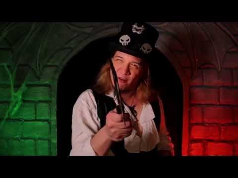 The Count Jackula Show - Introduction