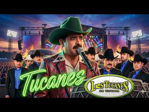 Los Tucanes de Tijuana 🔶🔶Lo Mejor de los Corridos Bravos 💥 26 Éxitos Corridos Pesados Mix🎀🎀