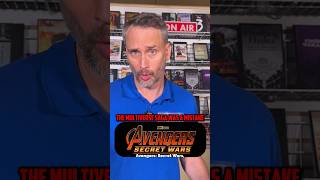 Multiverse Saga Critique — Full Breakdown & Transcript