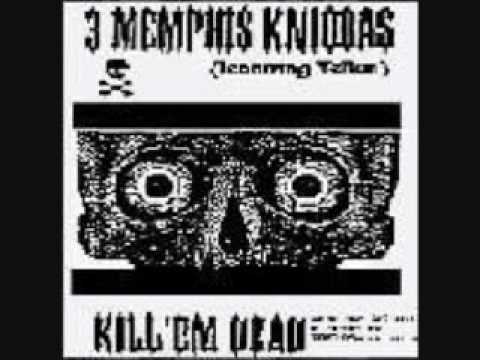 3 Memphis Kniccas - Bone Diss 1