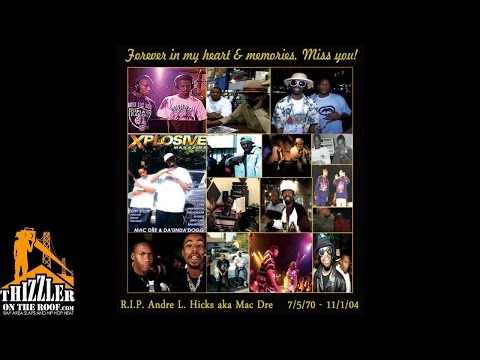 Da Unda Dogg - Rest In Peace Mac Dre [Thizzler.com]