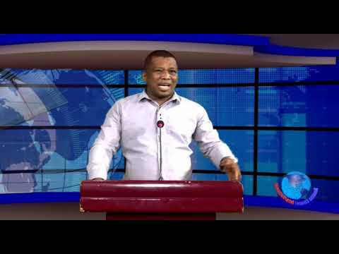 NY TONTOLON'NY SAINA- TORITENY PASTEUR HERY TIANA RANDRIARIMALALA- AMITIE CHAPEL INTERNATIONAL