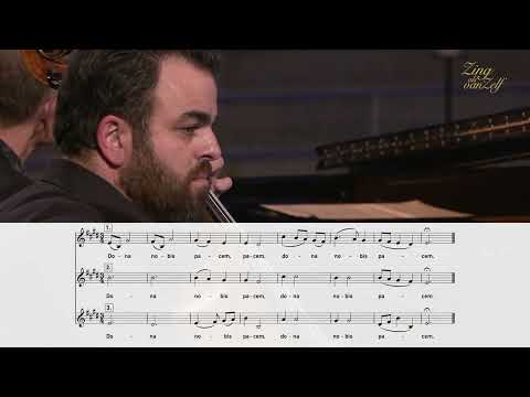 Dona nobis pacem - Mozart