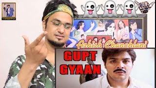 Gupt Gyaan || Ashish Chanchlani || Indian Reaction