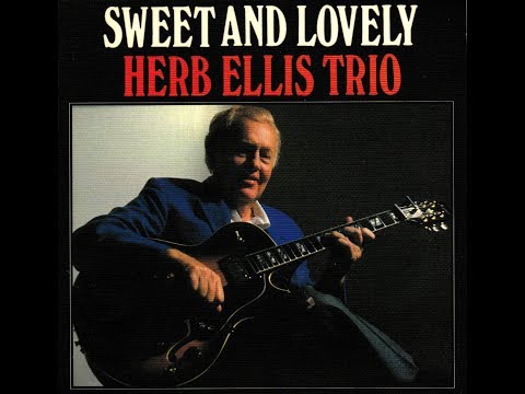 Herb Ellis Trio 1983 - The Shadow Of Your Smile