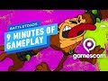9 Minutes of Battletoads Gameplay - Gamescom 2019