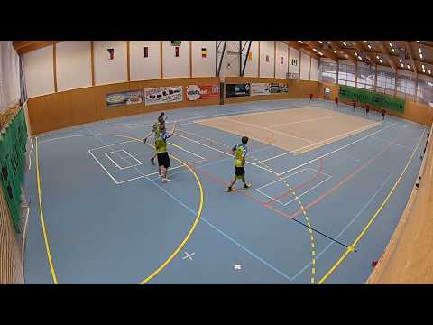 HMR Open kvalifikace 2019 - Trubky vs 3SB B