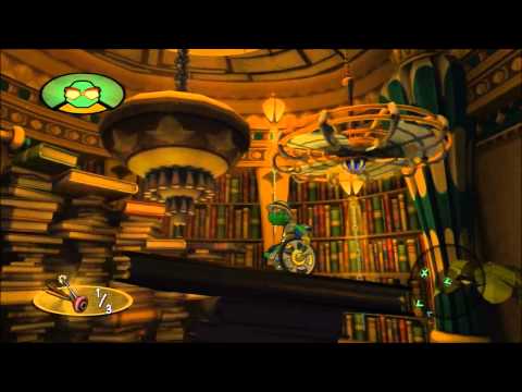 Sly 4: Mission 40 - Heavy Metal Meltdown