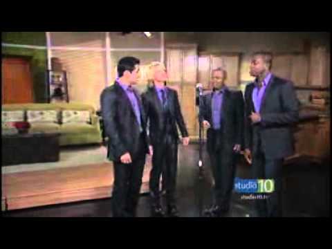 "About That Time Tonight" on Studio 10