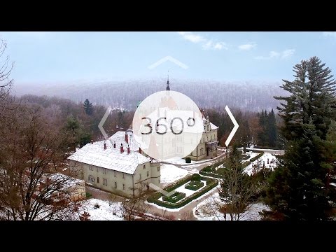 Дворец Шенборнов. Моя страна 360