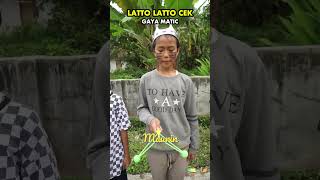Download lagu Gaya maen latto latto cek #Shorts mp3