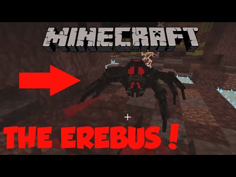 Minecraft Dimensions - Trapped in the Erebus?
